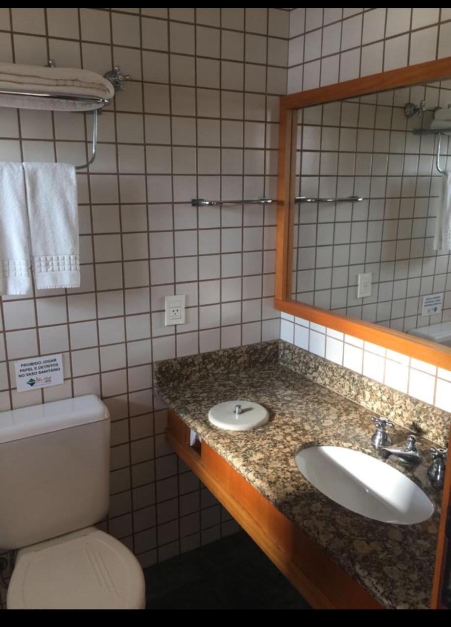 Apto No Ilhaflat Em Frente Mar Ilhabela Dış mekan fotoğraf