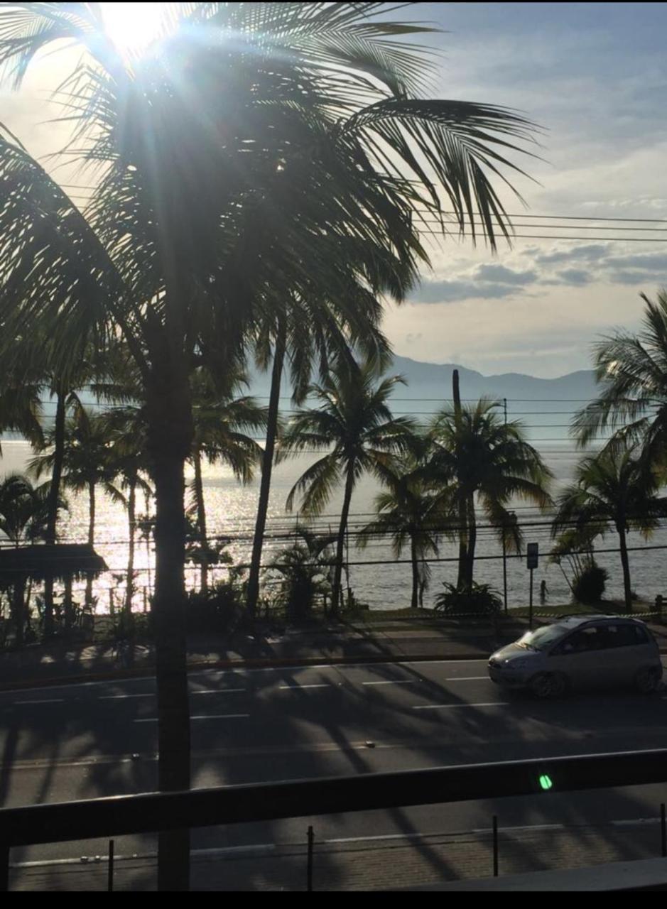 Apto No Ilhaflat Em Frente Mar Ilhabela Dış mekan fotoğraf